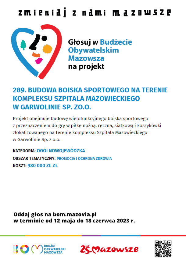 BUDŻET OBYWATELSKI MAZOWSZA