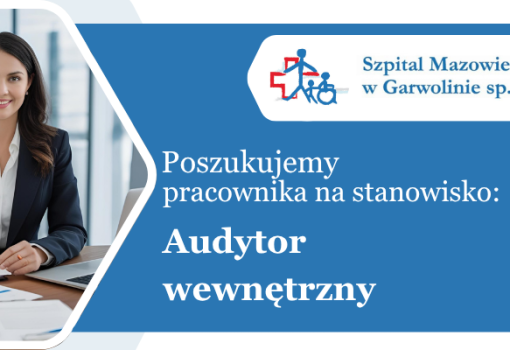 AUDYTOR WEWNĘTRZNY