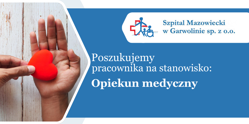 Opiekun medyczny