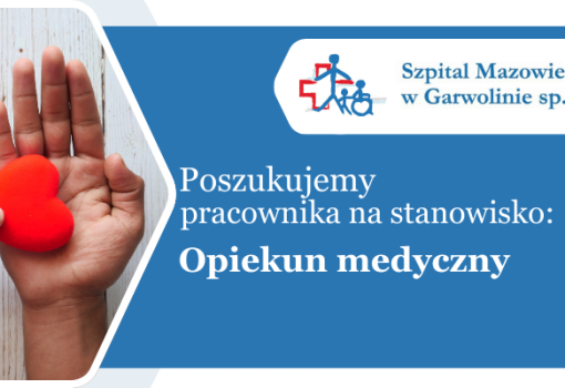 Opiekun medyczny