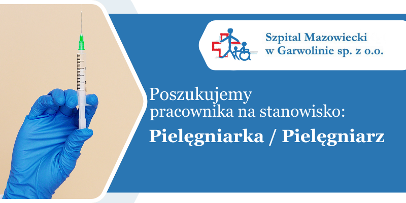 Pielęgniarka / Pielęgniarz