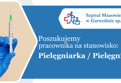 Pielęgniarka / Pielęgniarz